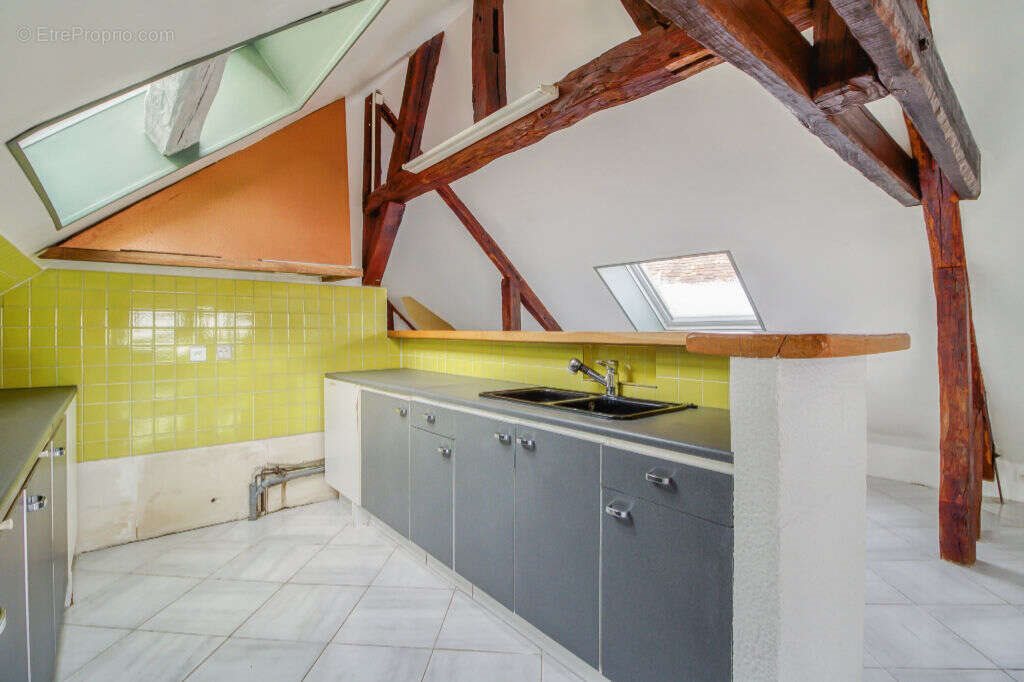 Appartement à vendre, 56m², Auxerre