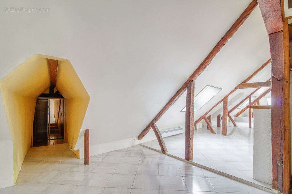 Appartement à vendre, 56m², Auxerre