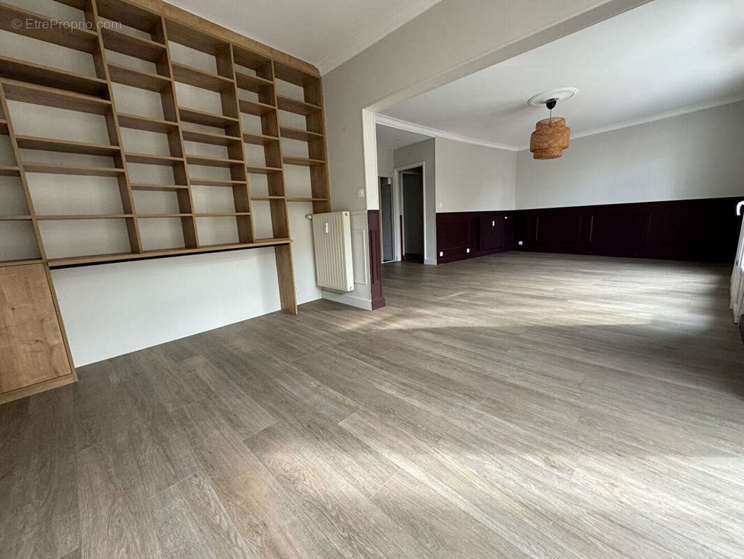 Appartement à vendre, 103m², Rennes