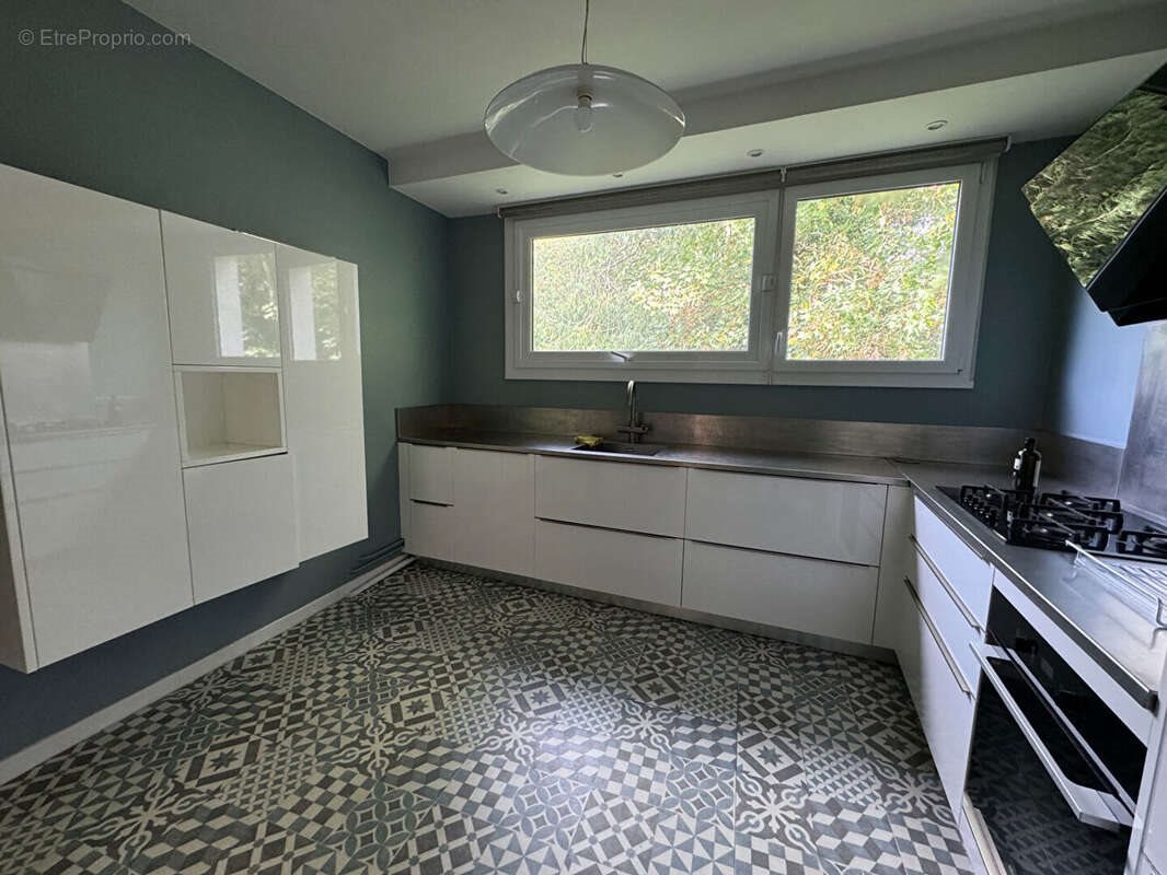 Appartement à vendre, 103m², Rennes