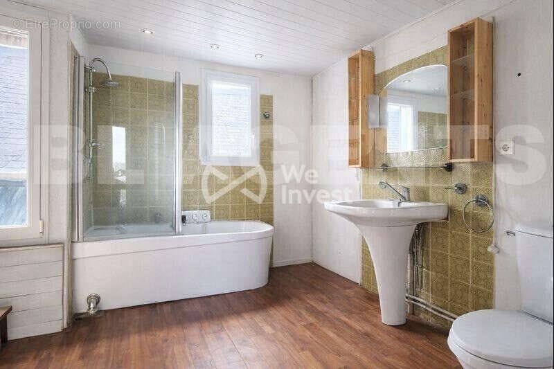 Appartement à vendre, 85m², Dozulé