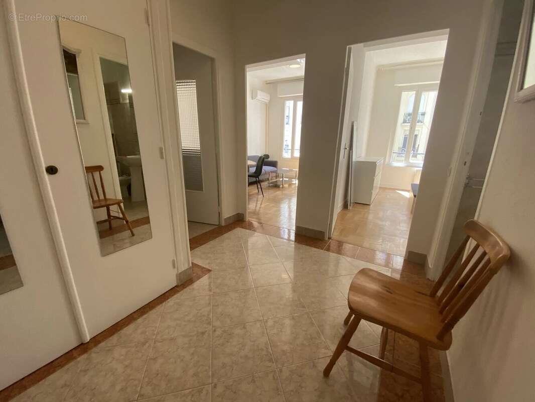Appartement à vendre, 45m², Nice