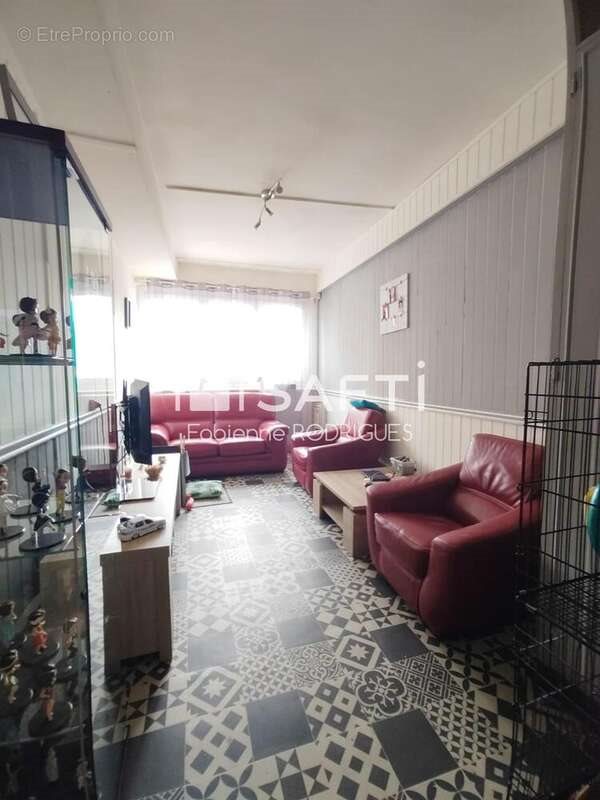 Maison à vendre, 131m², Le Cateau-Cambrésis