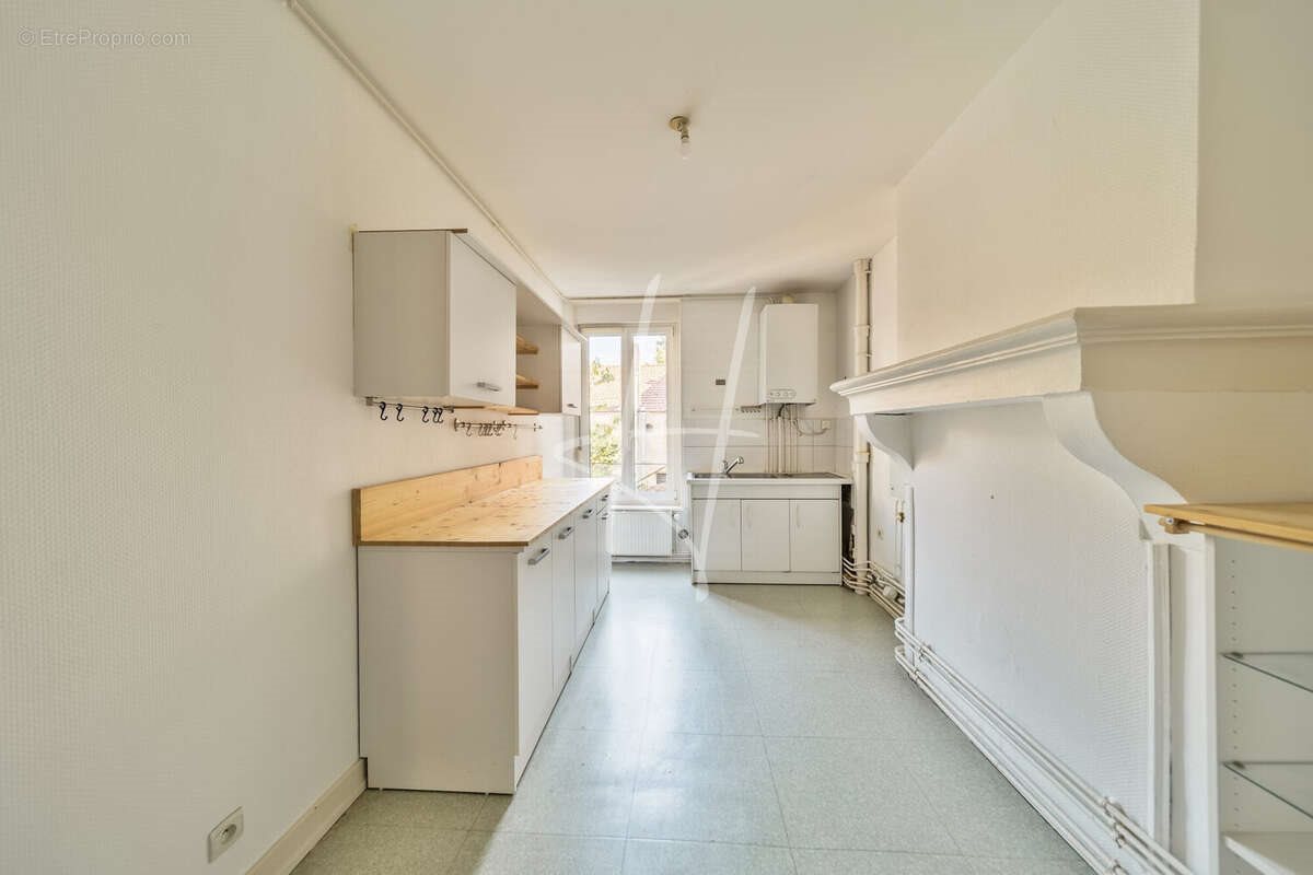 Appartement à vendre, 90m², Metz