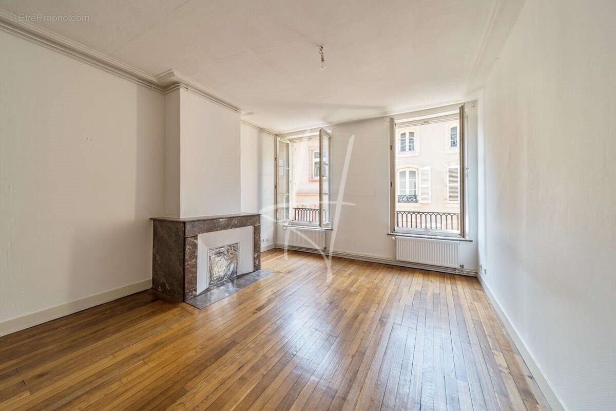 Appartement à vendre, 90m², Metz