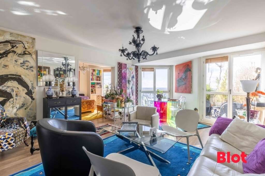 Appartement à vendre, 105m², Rennes