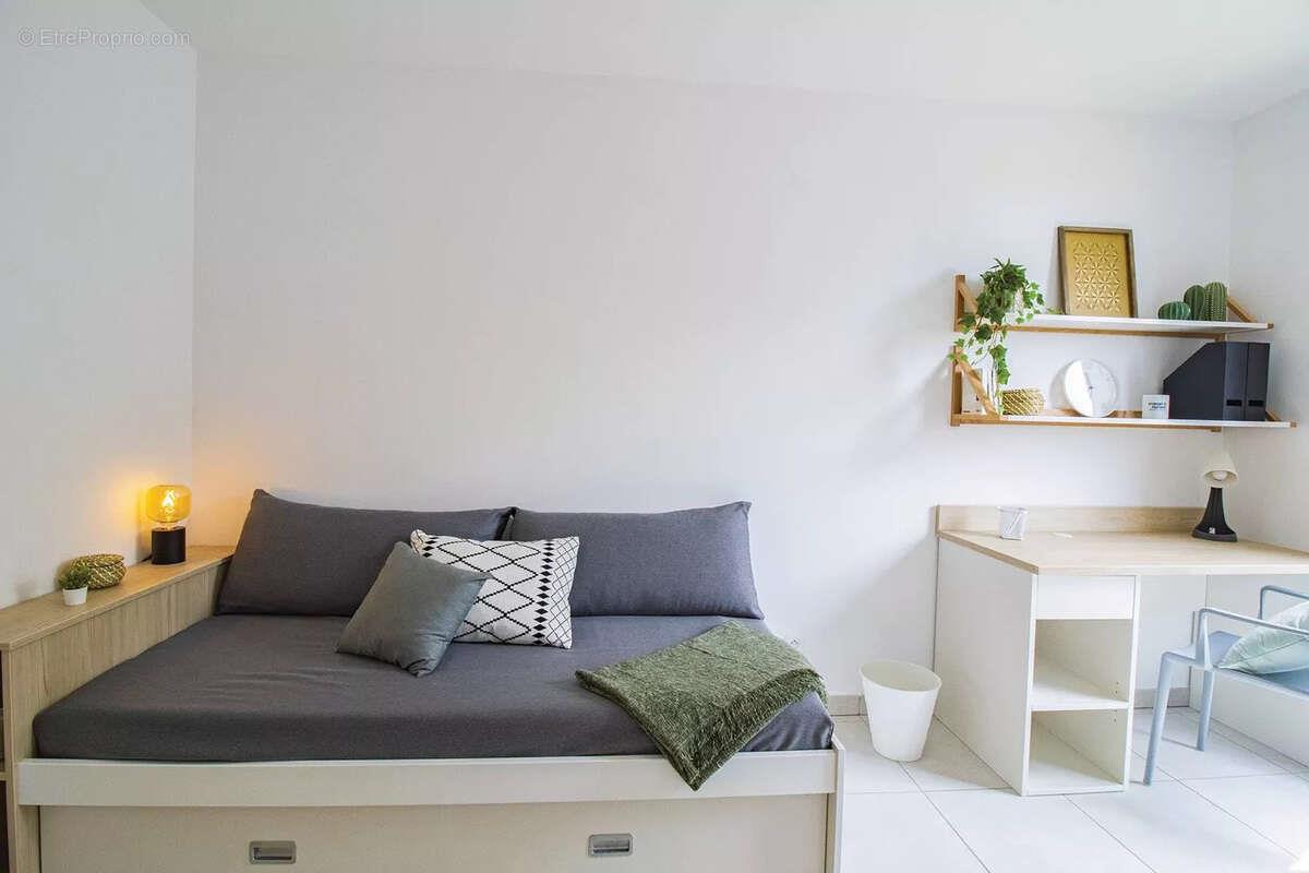 Appartement à vendre, 21m², Aix-en-Provence