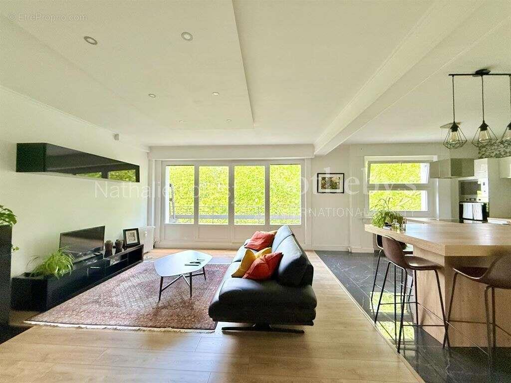 Appartement à vendre, 82m², Lille