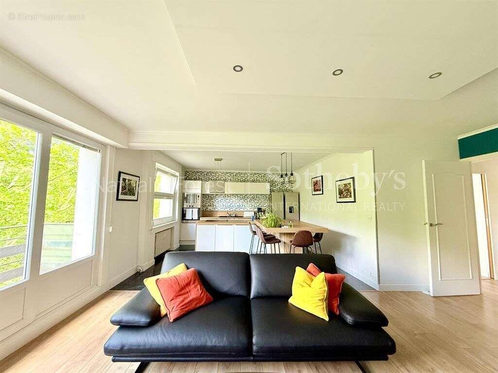 Appartement à vendre, 82m², Lille