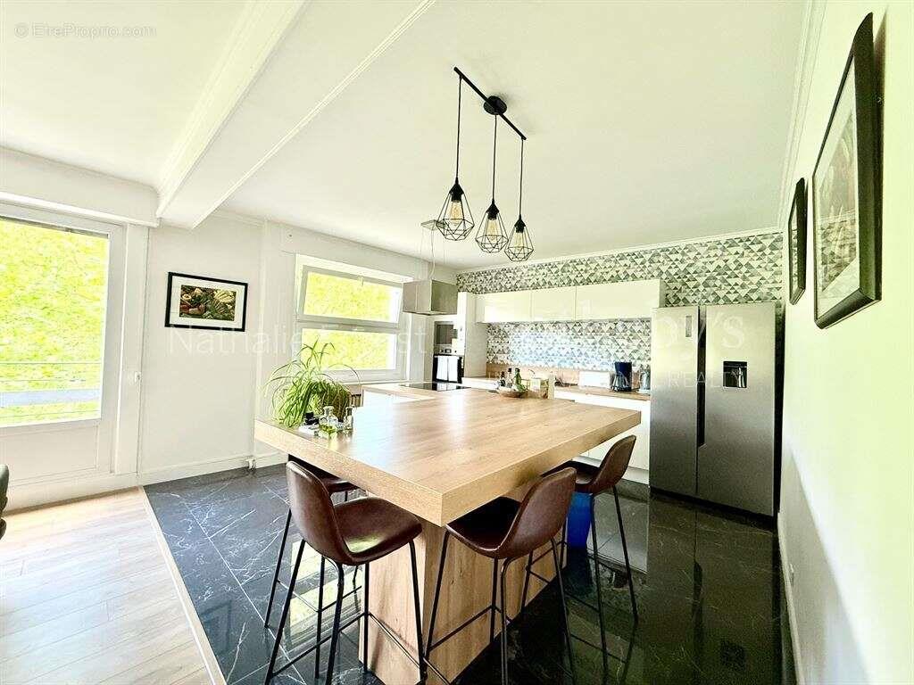 Appartement à vendre, 82m², Lille