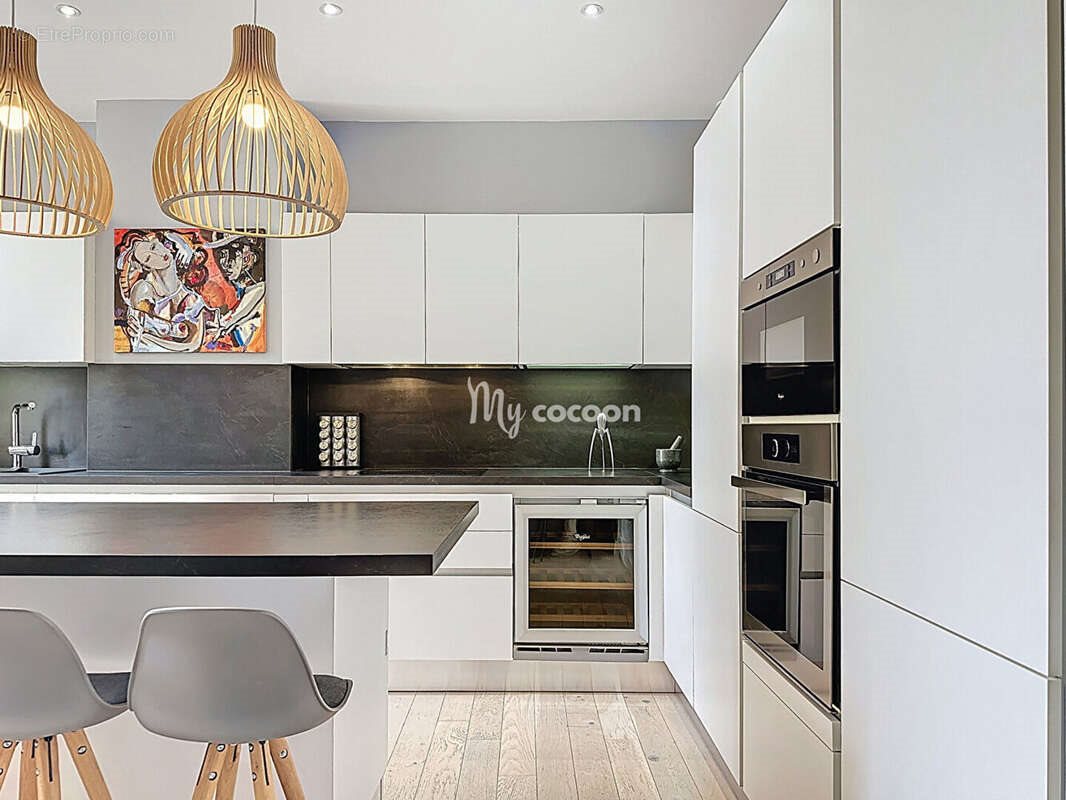 Appartement à vendre, 84m², Lyon 2ème