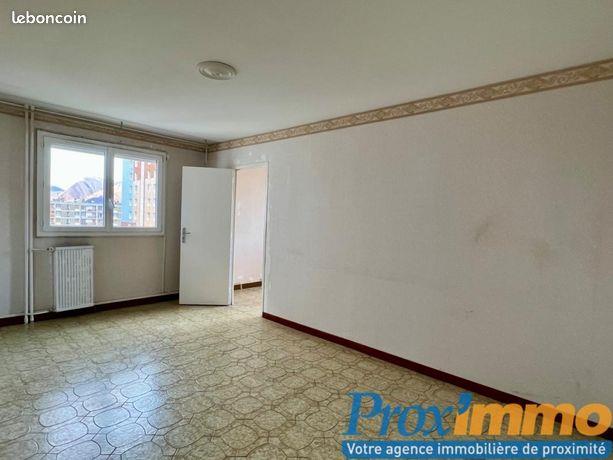 Appartement à vendre, 88m², Grenoble