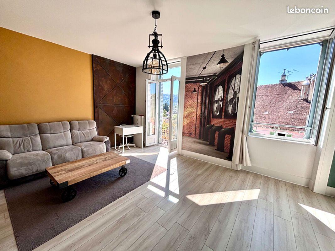 Appartement à vendre, 80m², Champagnole