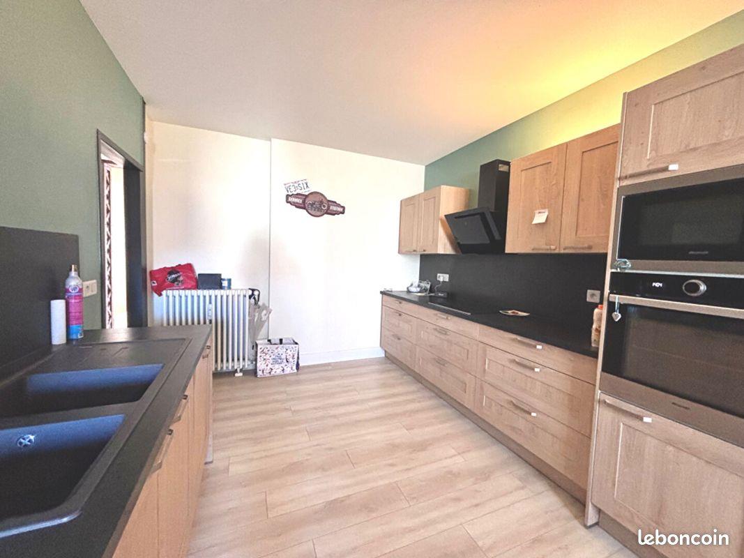 Appartement à vendre, 80m², Champagnole