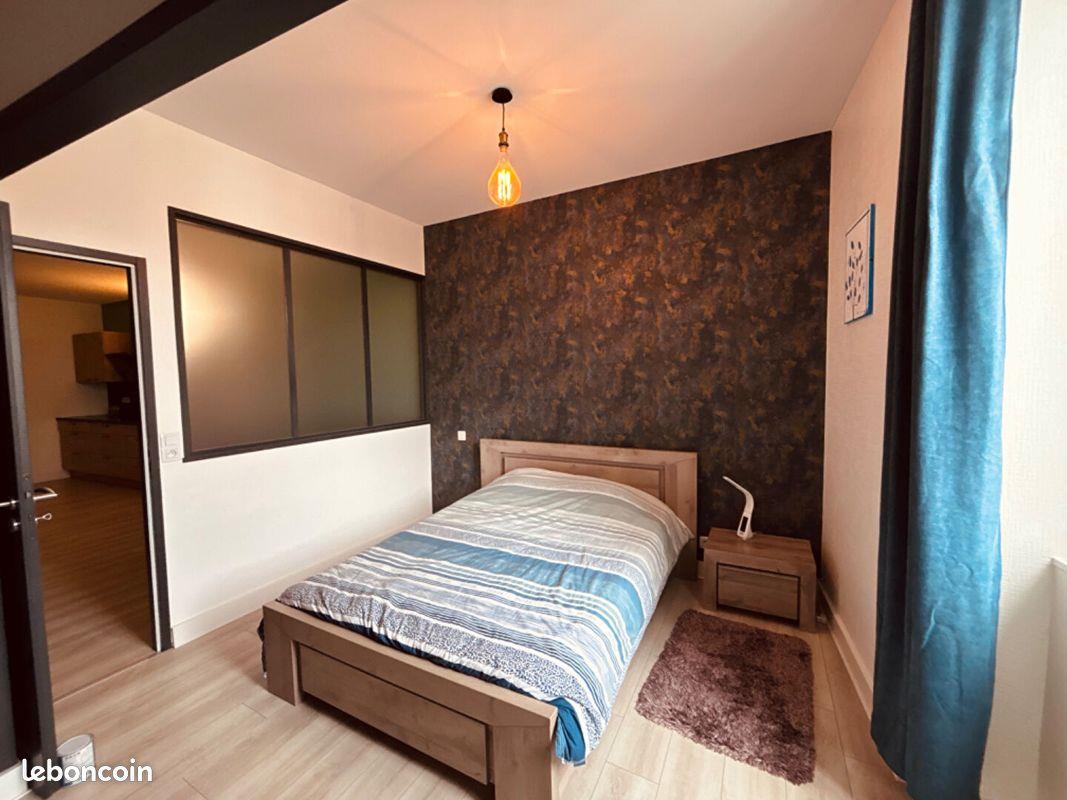 Appartement à vendre, 80m², Champagnole