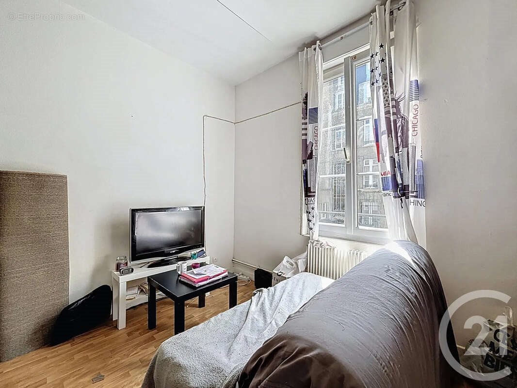 Appartement à vendre, 18m², Reims