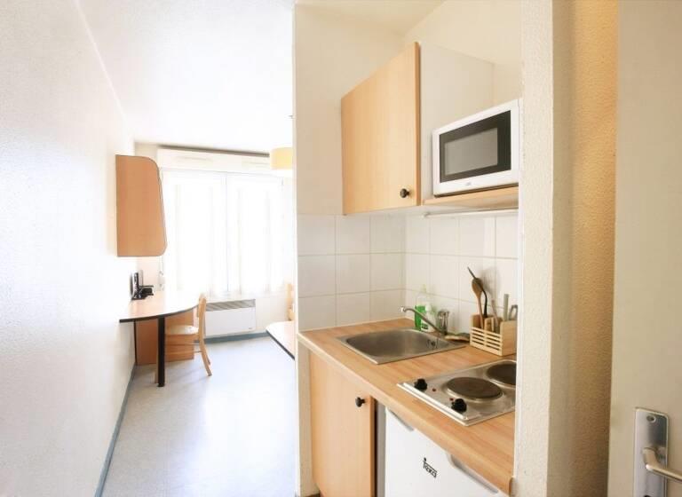 Appartement à vendre, 18m², Lyon 8ème