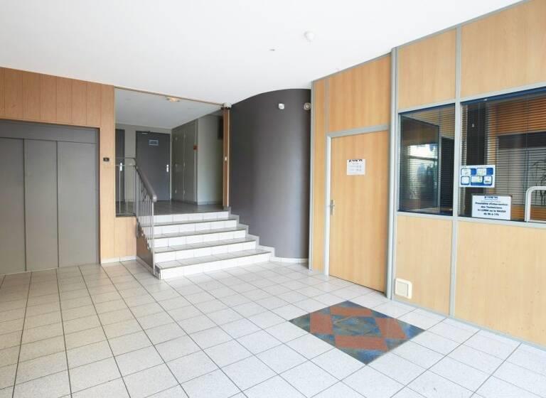 Appartement à vendre, 18m², Lyon 8ème