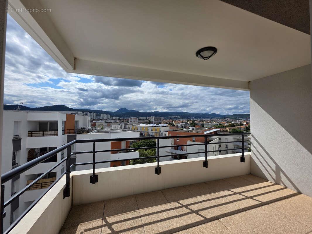 Appartement à vendre, 46m², Clermont-Ferrand