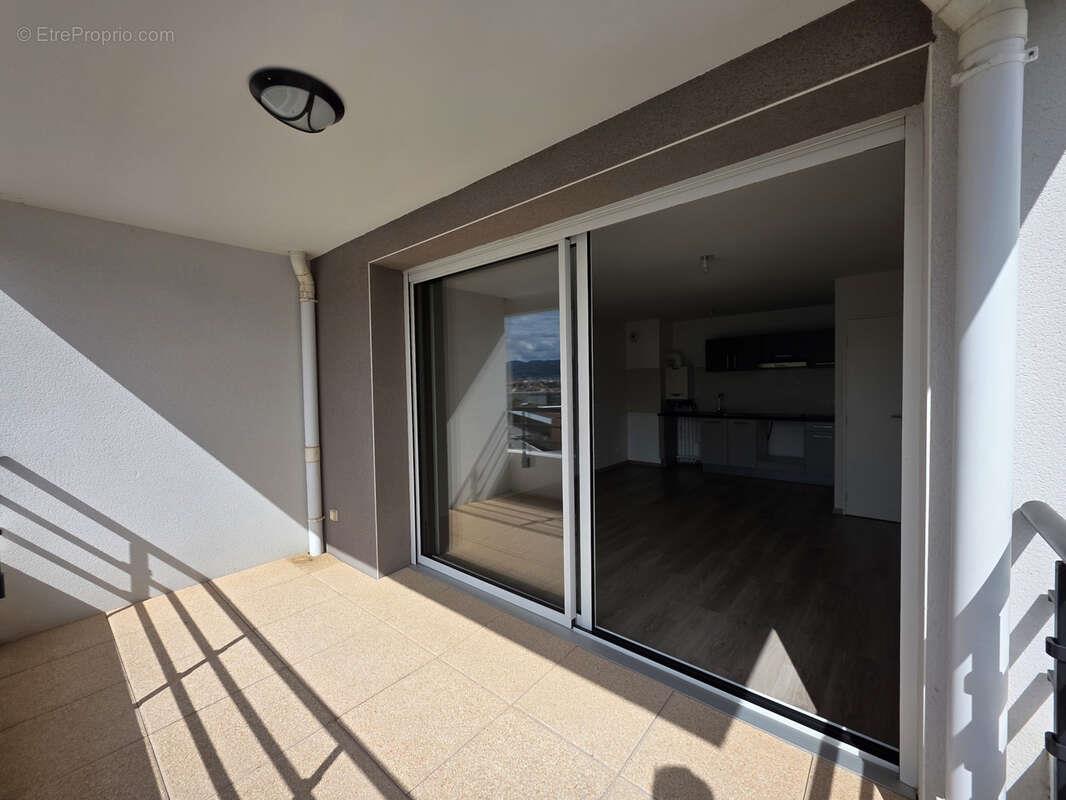 Appartement à vendre, 46m², Clermont-Ferrand