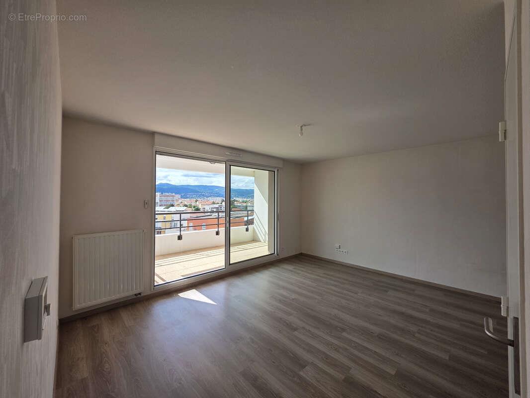 Appartement à vendre, 46m², Clermont-Ferrand