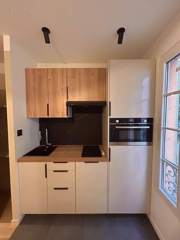 Appartement à vendre, 15m², Nice