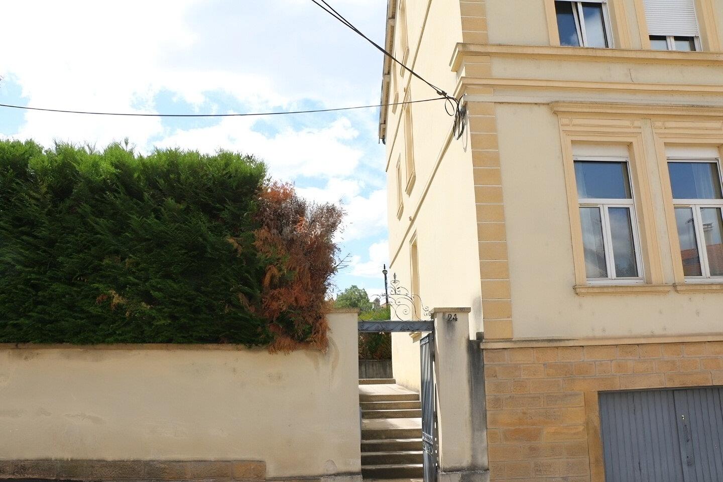 Appartement à vendre, 264m², Metz