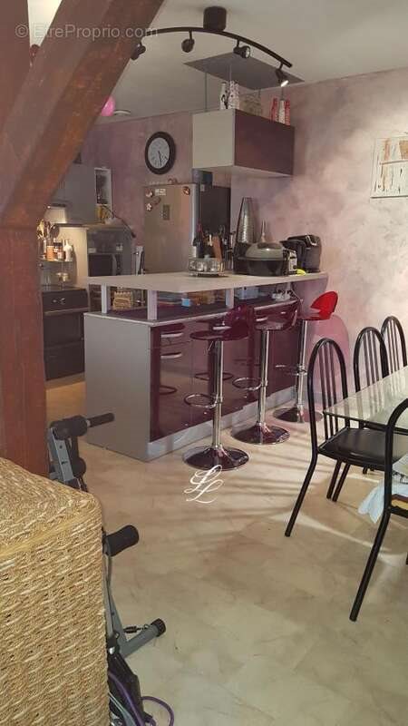 Appartement à vendre, 67m², Le Mans