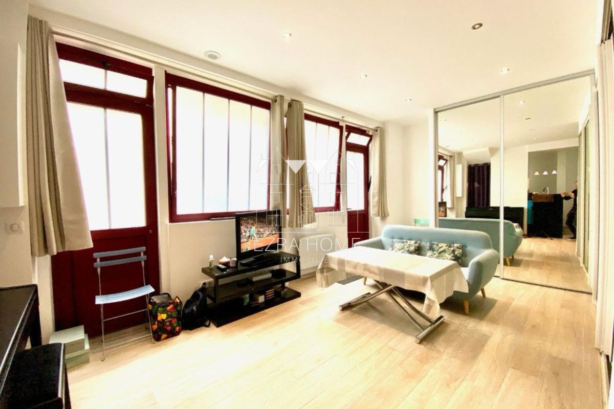 Appartement à vendre, 42m², Paris 12ème