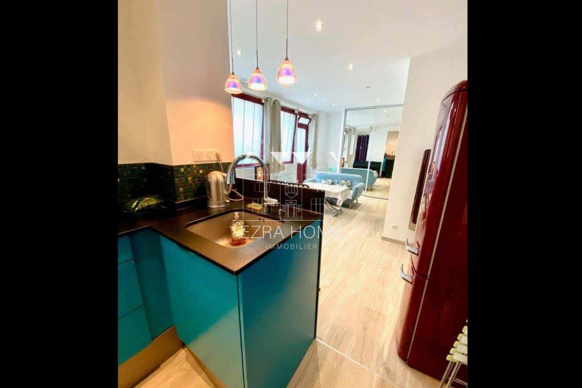 Appartement à vendre, 42m², Paris 12ème