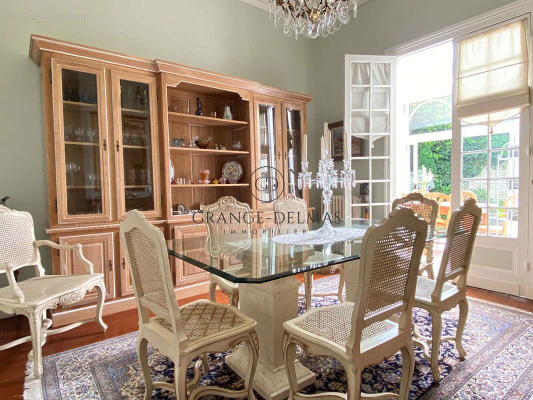 Maison à vendre, 188m², Bordeaux