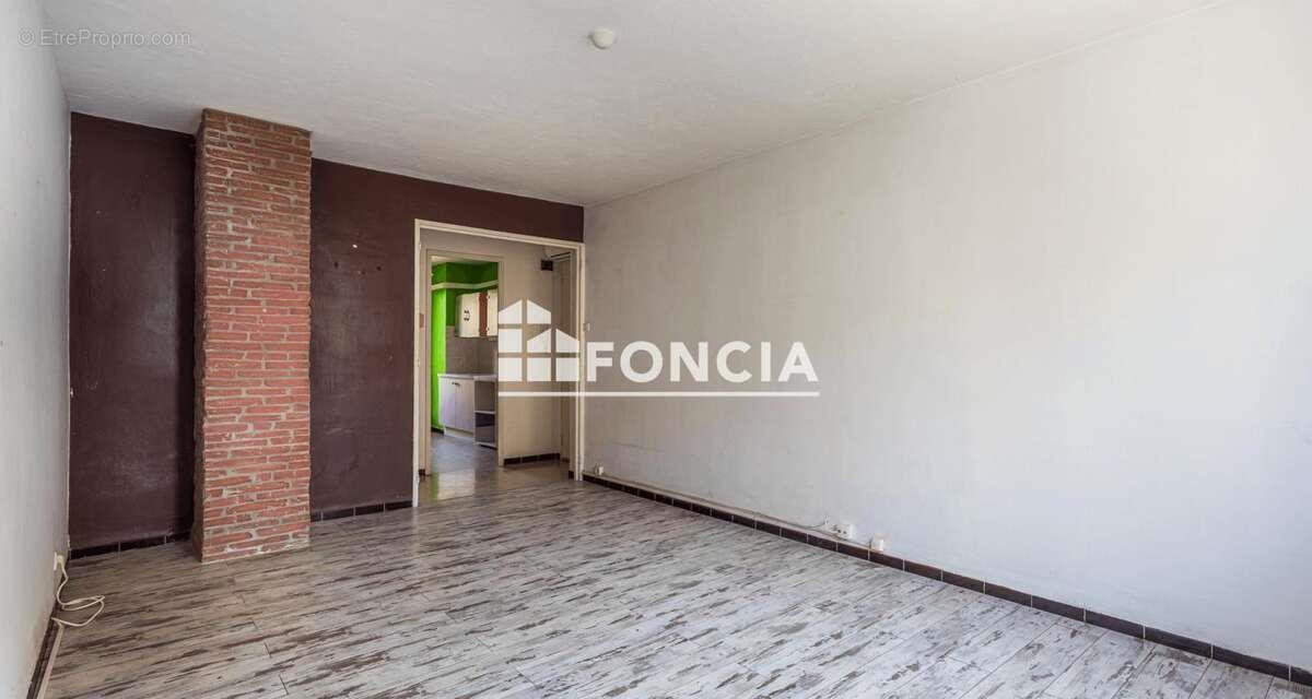 Appartement à vendre, 55m², Toulon