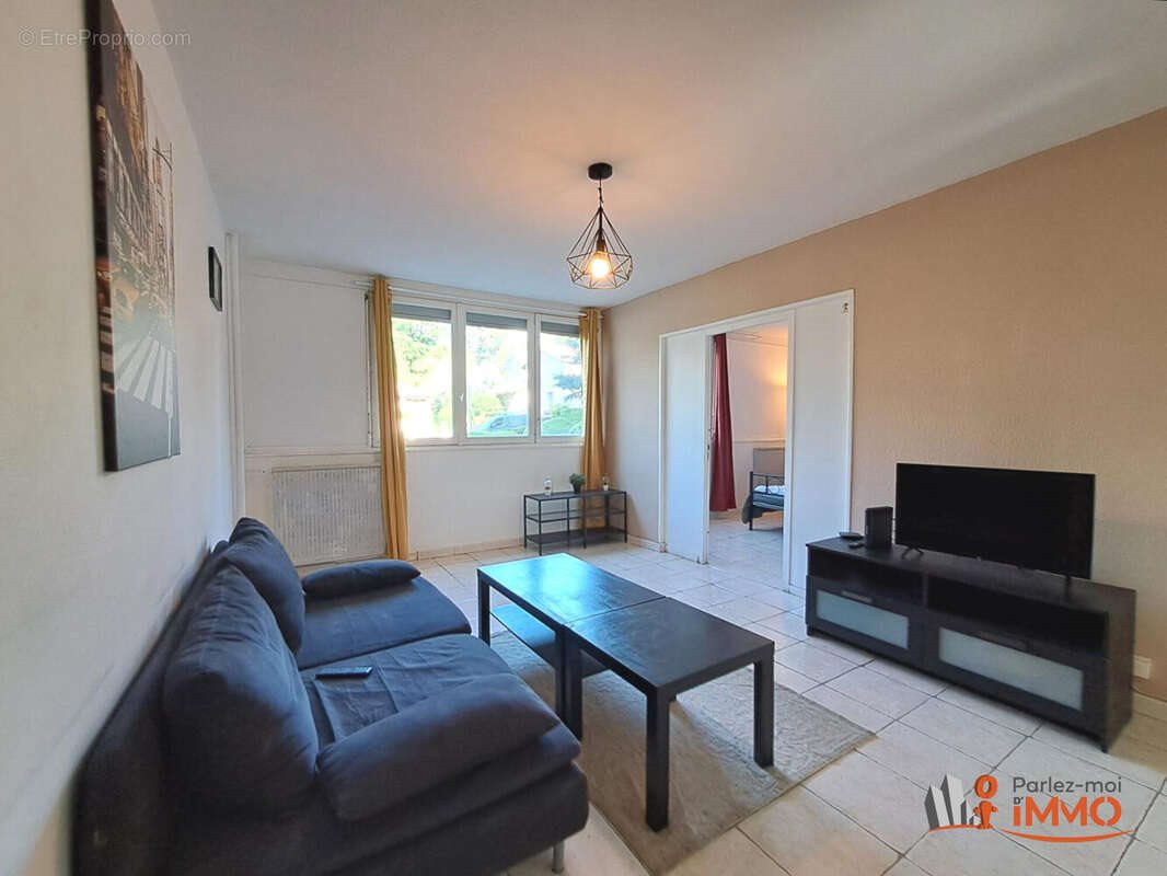 Appartement à vendre, 81m², Saint-Etienne