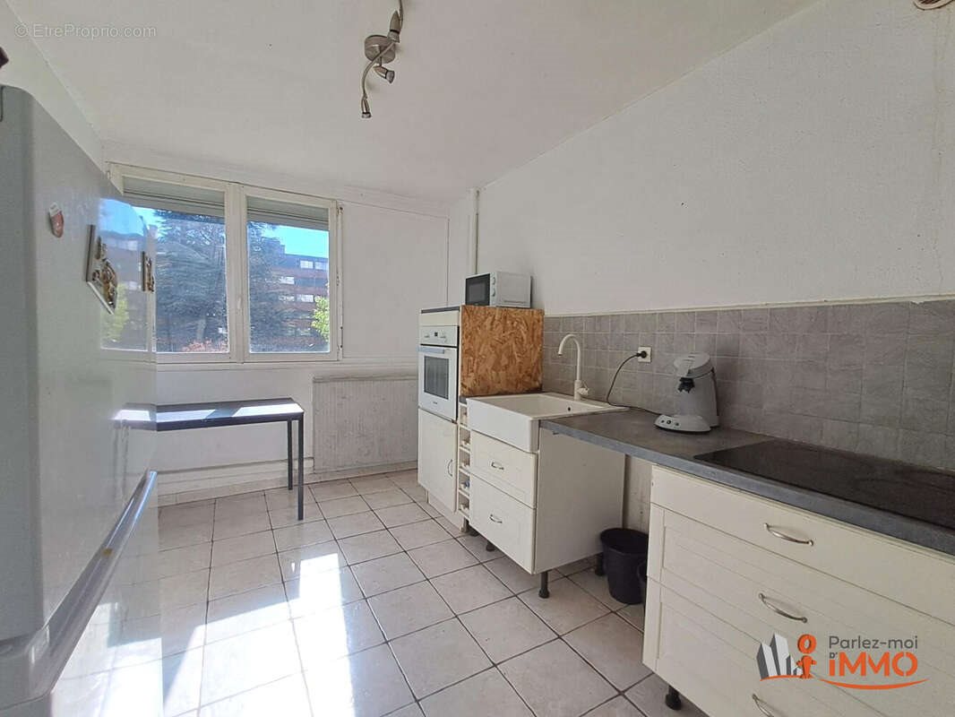 Appartement à vendre, 81m², Saint-Etienne