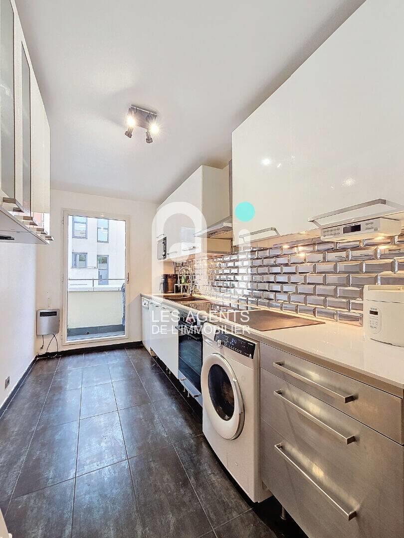 Appartement à vendre, 96m², Boulogne-Billancourt