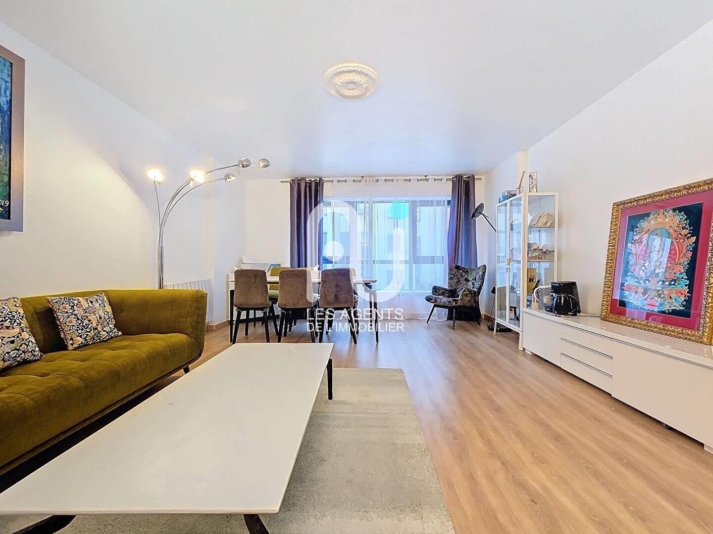 Appartement à vendre, 96m², Boulogne-Billancourt