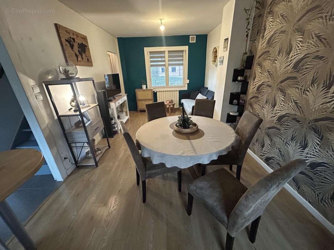 Maison à vendre, 85m², Cambrai
