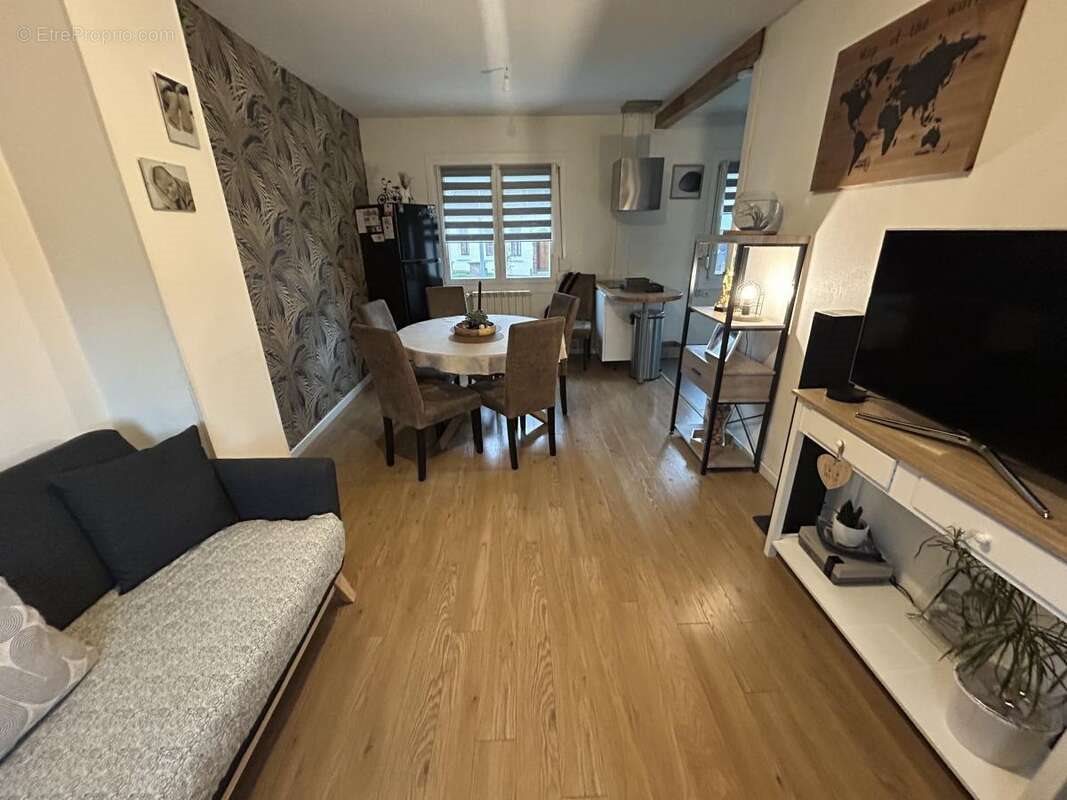 Maison à vendre, 85m², Cambrai