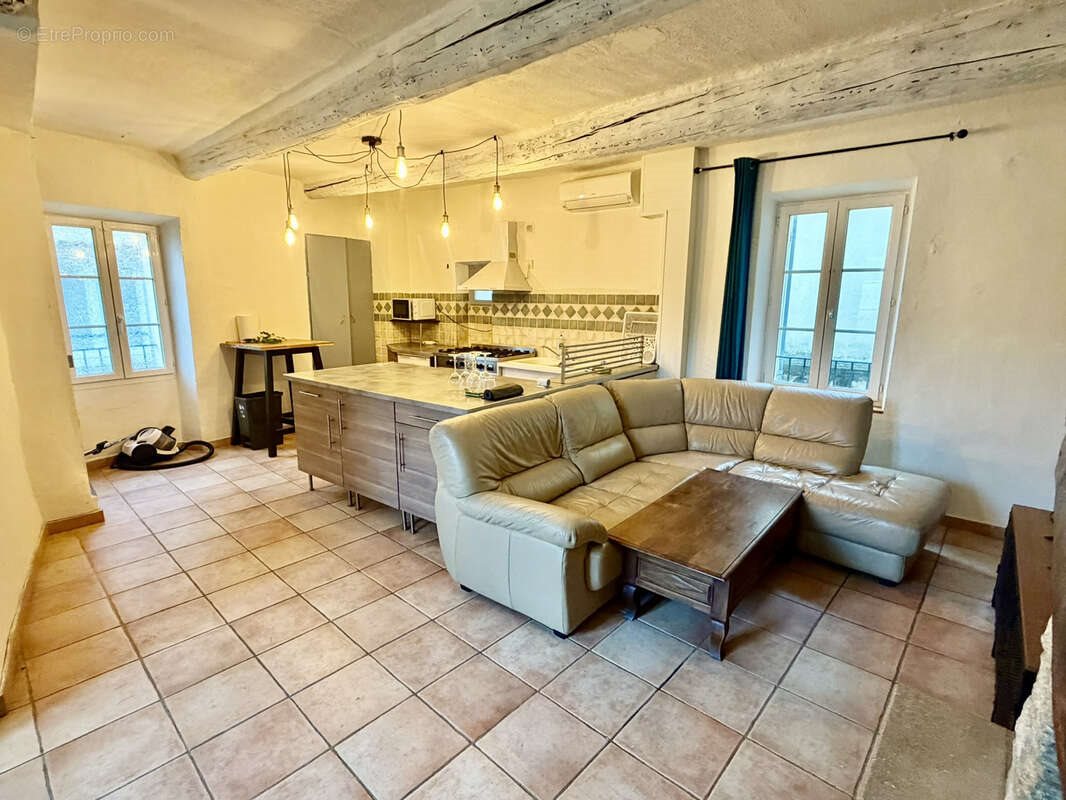 Maison à vendre, 90m², Malaucène