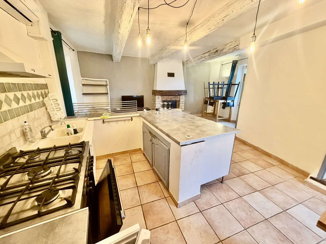 Maison à vendre, 90m², Malaucène