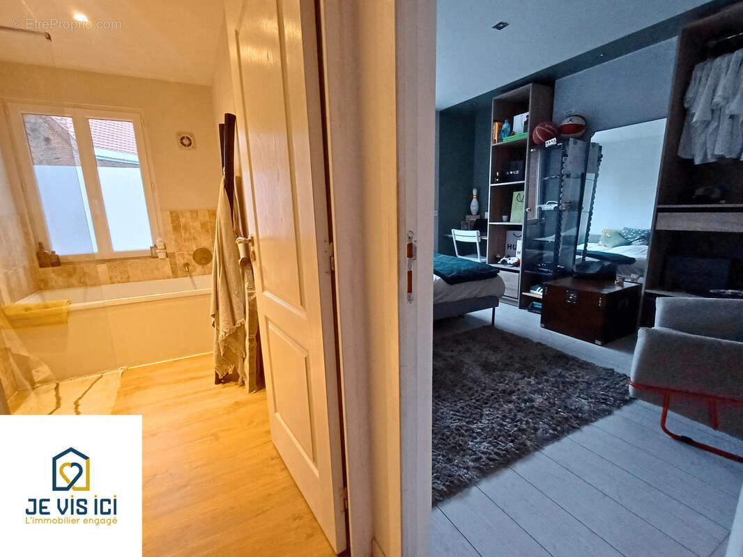 Maison à vendre, 98m², Sainghin-en-Weppes
