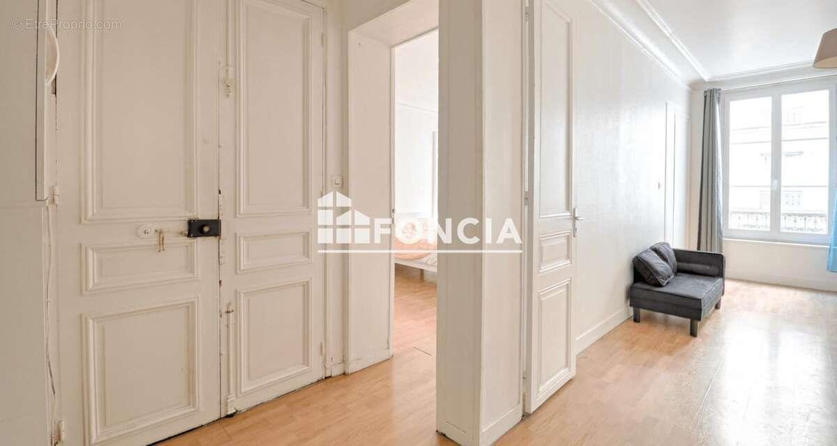 Appartement à vendre, 82m², Paris 3ème