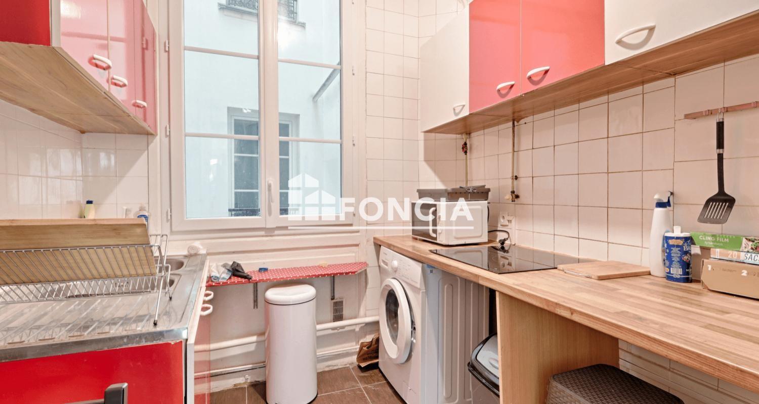 Appartement à vendre, 82m², Paris 3ème
