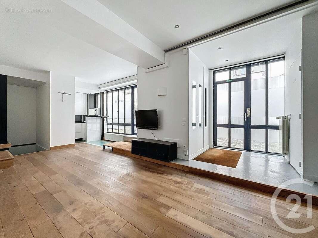 Appartement à vendre, 89m², Paris 20ème
