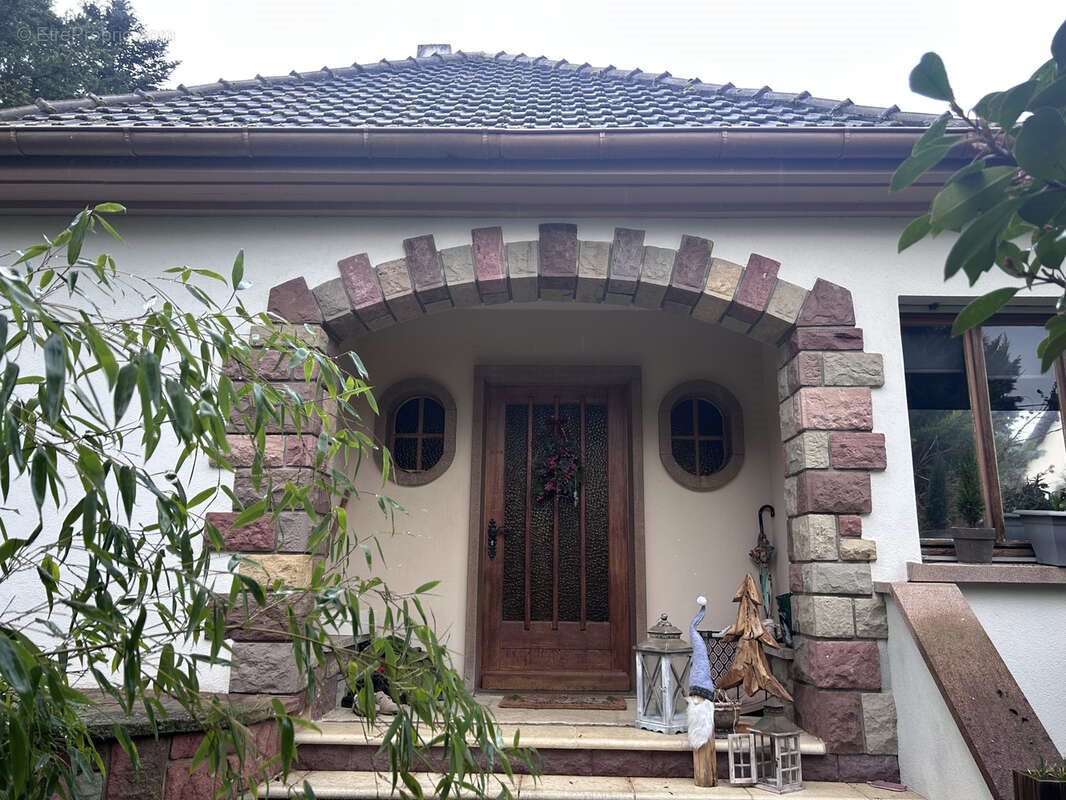 Maison à vendre, 110m², Rixheim