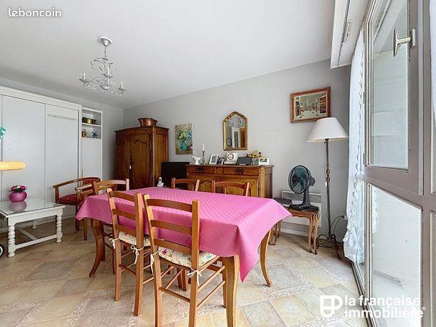 Appartement à vendre, 62m², Rennes