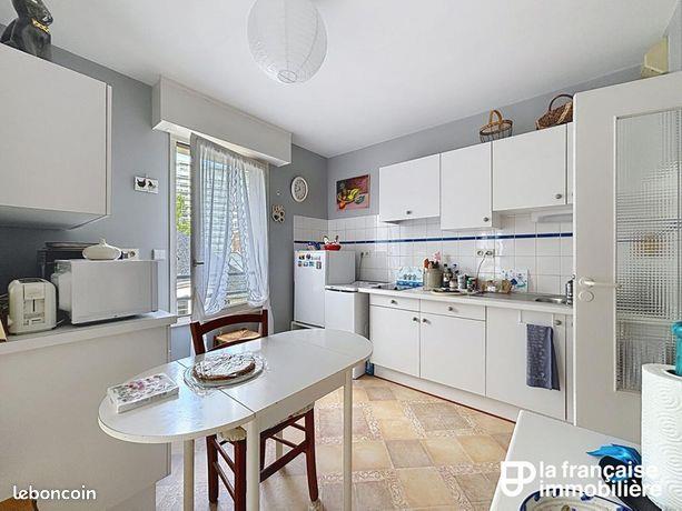 Appartement à vendre, 62m², Rennes