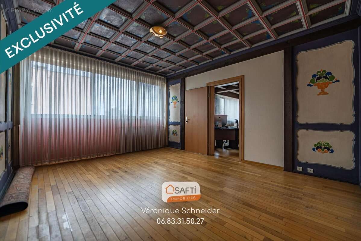 Appartement à vendre, 132m², Sarreguemines