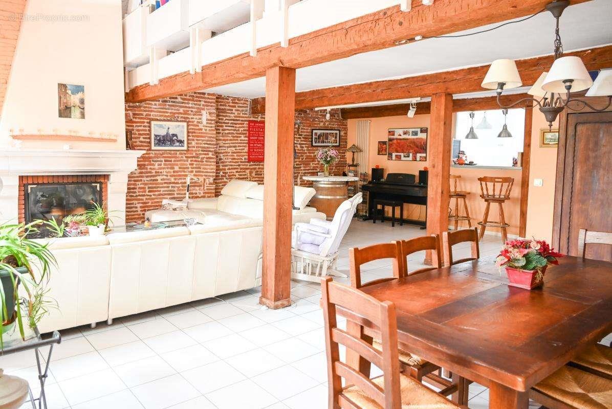 Maison à vendre, 232m², Toulouse