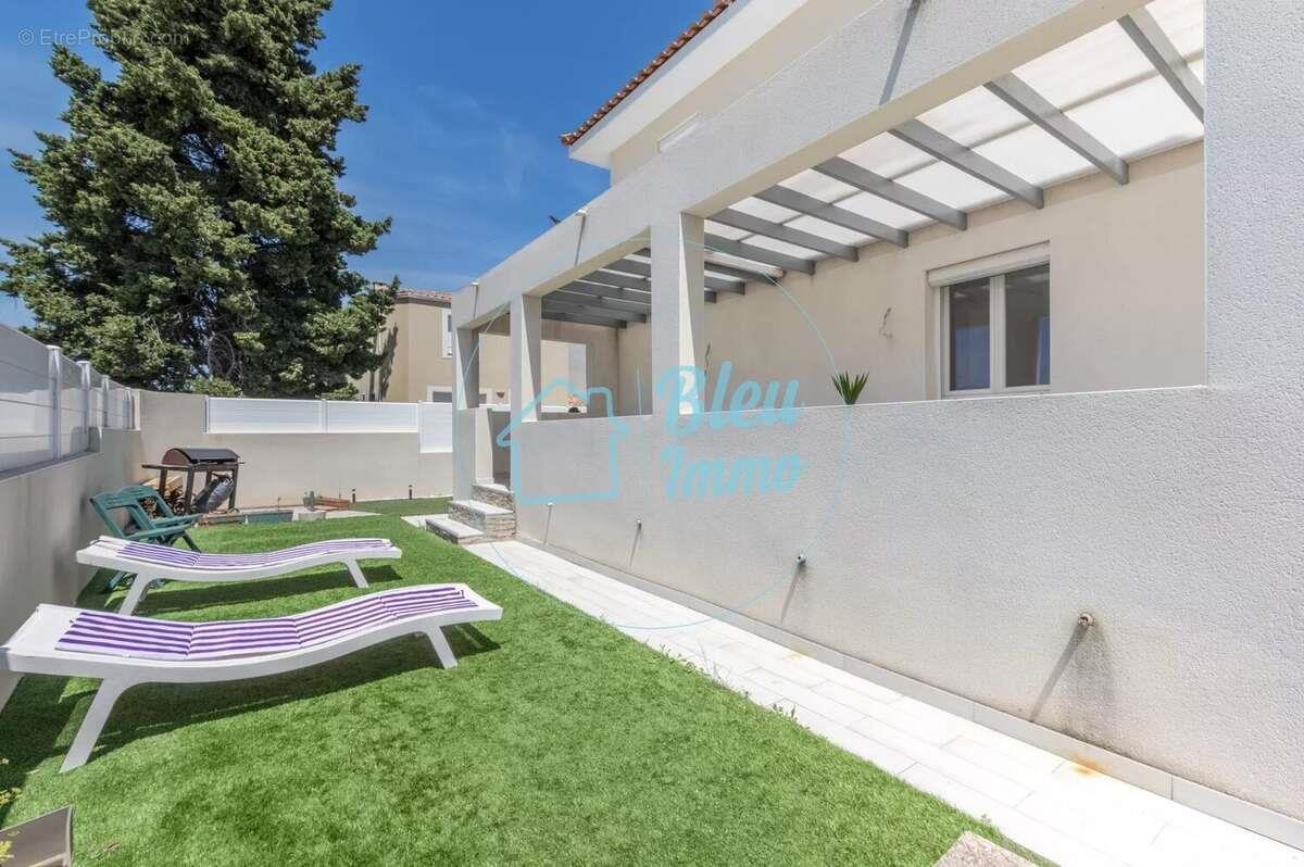 Maison à vendre, 110m², Montpellier